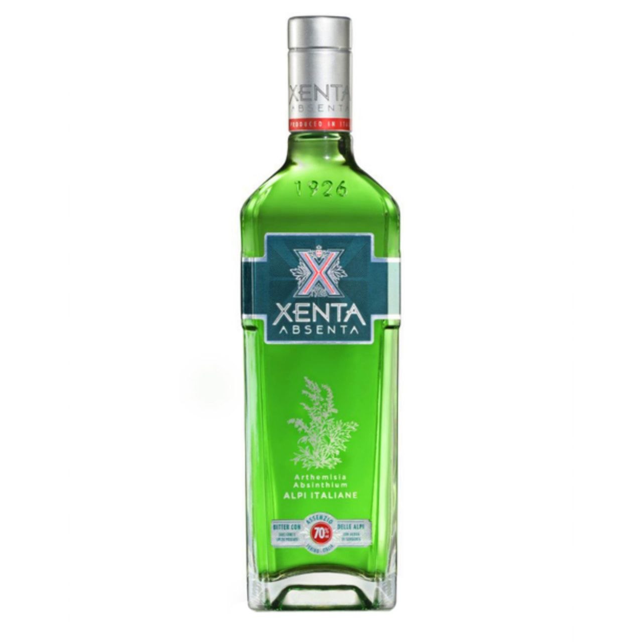 Xenta Absenta 70% 50мл